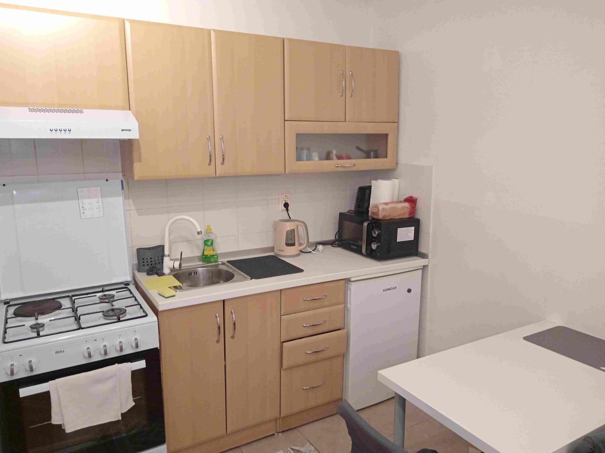 Apartman Selska ザグレブ エクステリア 写真